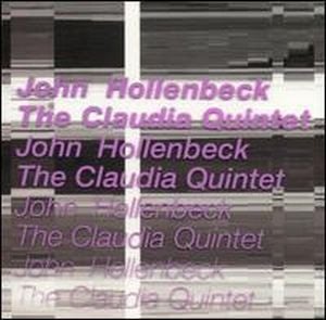 The Claudia Quintet - The Claudia Quintet CD (album) cover