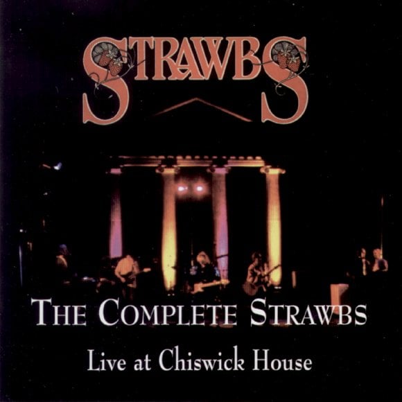 Strawbs - The Complete Strawbs (Chiswick  '98 Live) CD (album) cover