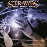 Strawbs - Live At Nearfest CD (album) cover