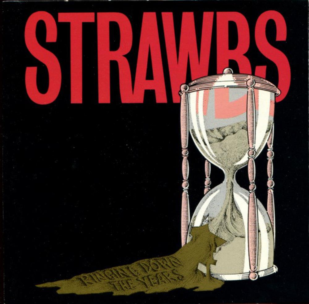  Ringing Down The Years by STRAWBS album cover