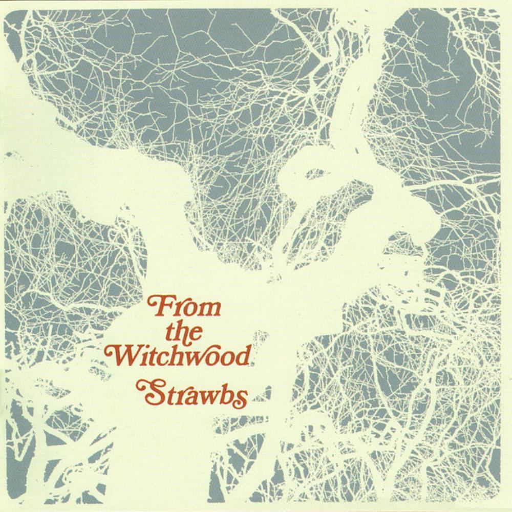 Strawbs - From The Witchwood CD (album) cover