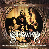 Strawbs - The Collection CD (album) cover