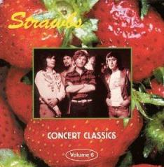 Strawbs - Concert Classics CD (album) cover