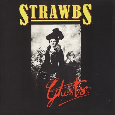 Strawbs Ghosts album cover