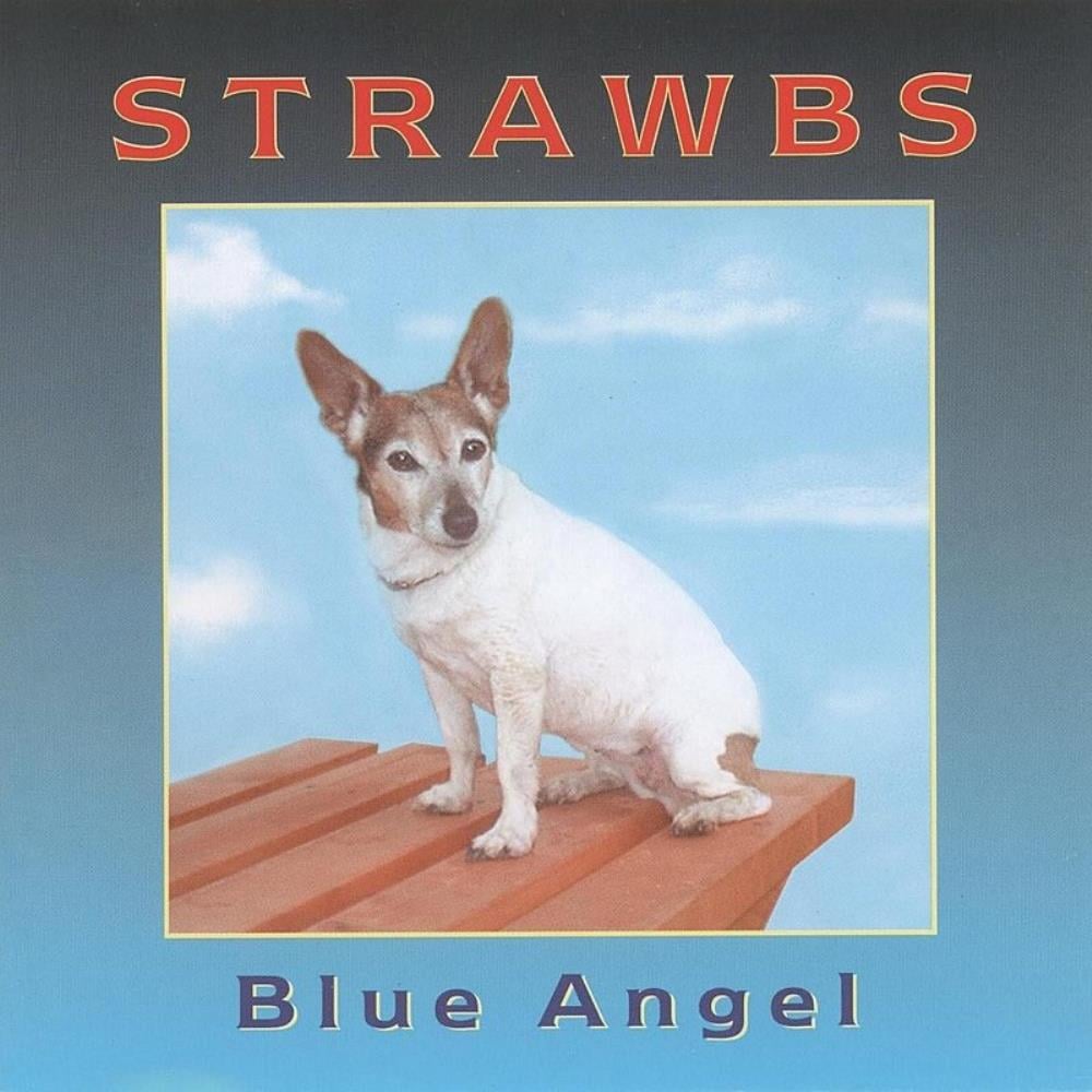 Strawbs - Blue Angel CD (album) cover