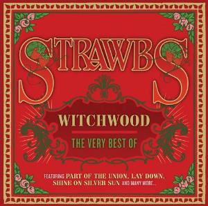 Strawbs - Witchwood: the Very Best of.... CD (album) cover