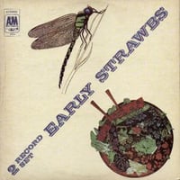 Strawbs - Early Strawbs CD (album) cover