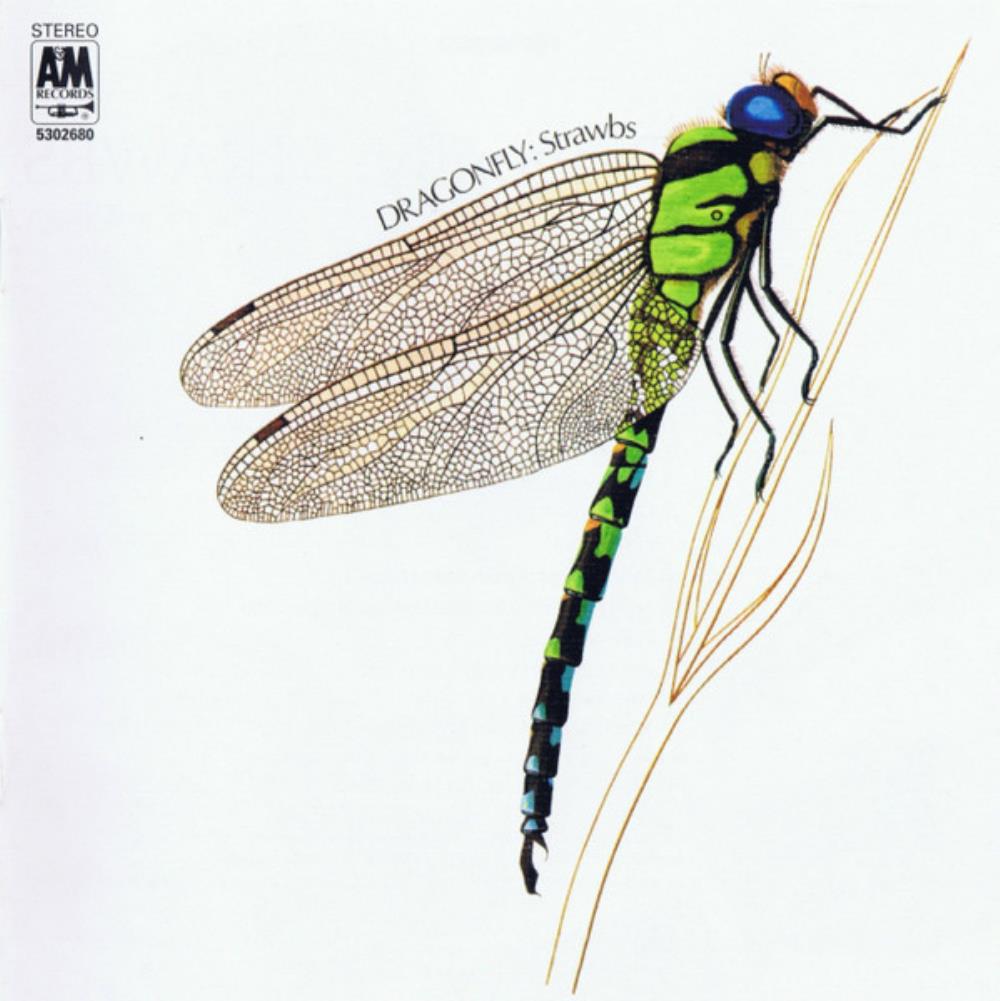  Dragonfly by STRAWBS album cover