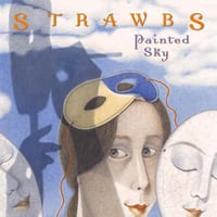 Strawbs Painted Sky album cover