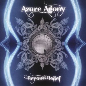 Azure Agony - Beyond Belief CD (album) cover