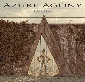 Azure Agony India album cover