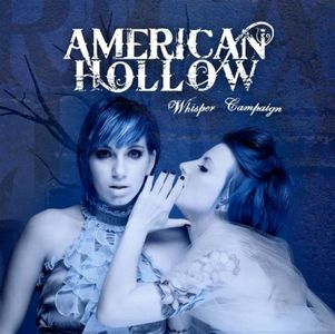 American Hollow Whisper Campaign album cover