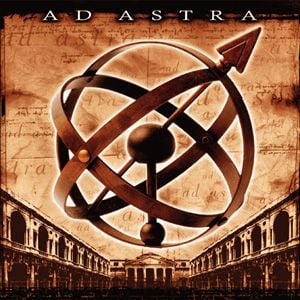 Ad Astra - Ad Astra CD (album) cover