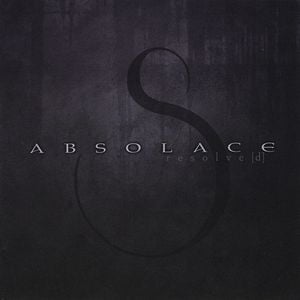 Absolace - Resolve(d) CD (album) cover