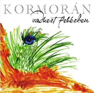 Kormorn - Vadkert fehrben CD (album) cover
