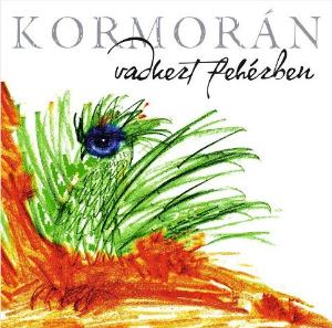 Kormorán Vadkert fehérben album cover