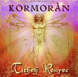 Kormorn - Titkok knyve CD (album) cover