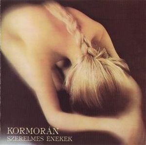 Kormorn - Szerelmes nekek / Love Songs CD (album) cover