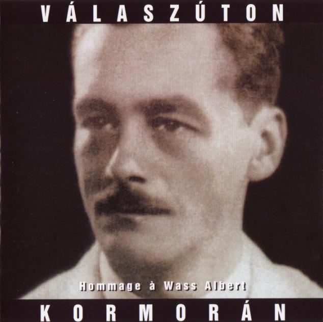 Kormorn - Vlaszton (Hommage a Wass Albert) CD (album) cover
