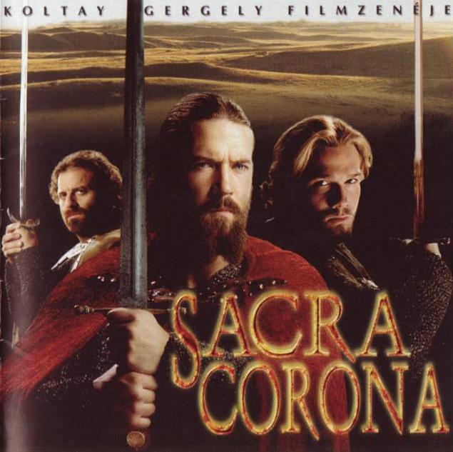 Kormorn Sacra Corona / Sacred Crown (OST) album cover