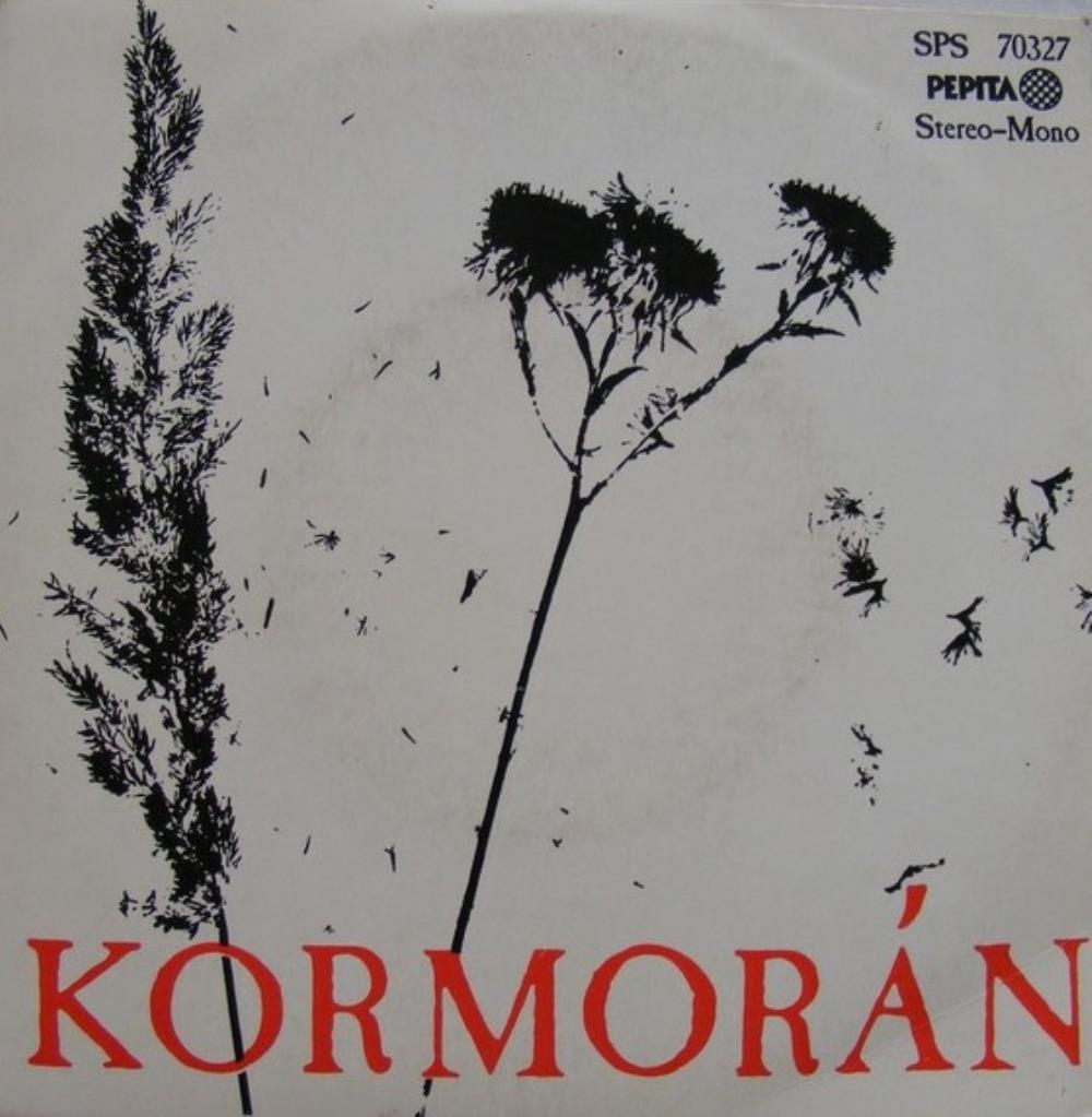 Kormorn - Kormorn CD (album) cover