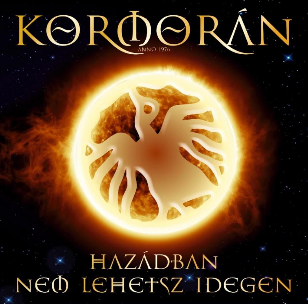 Kormorn - Hazdban nem lehetsz idegen CD (album) cover