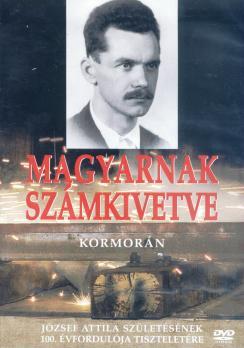 Kormorn - Magyarnak szmkivetve CD (album) cover
