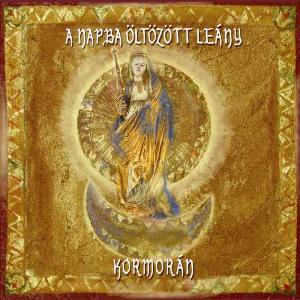 Kormorn - A Napba ltztt leny (Rock opera) CD (album) cover