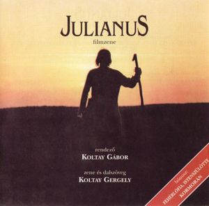 Kormorn - Julianus (OST) CD (album) cover