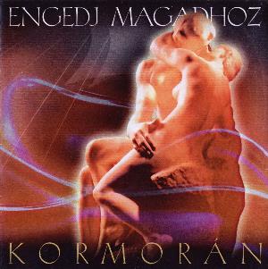 Kormorn - Engedj magadhoz CD (album) cover