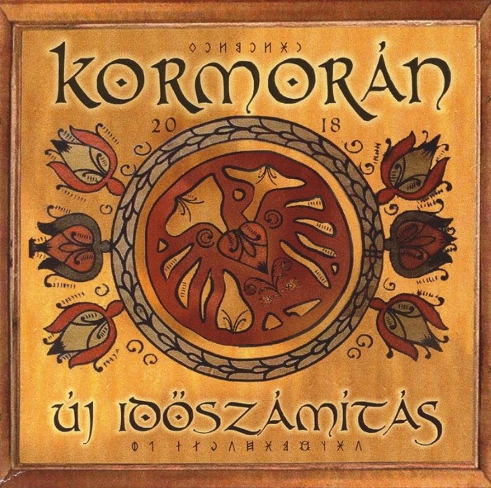 Kormorn j időszmts album cover
