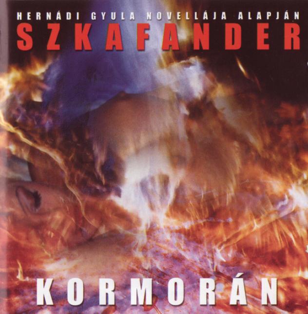 Kormorn - Szkafander CD (album) cover