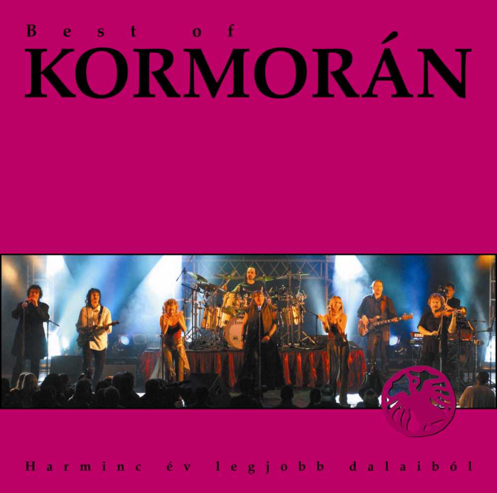 Kormorn Harminc v legjobb dalaibl (Best of Kormorn) album cover