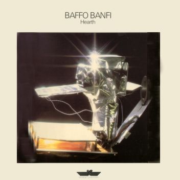 Baffo Banfi - Hearth CD (album) cover