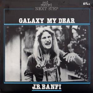 Baffo Banfi - Galaxy My Dear CD (album) cover