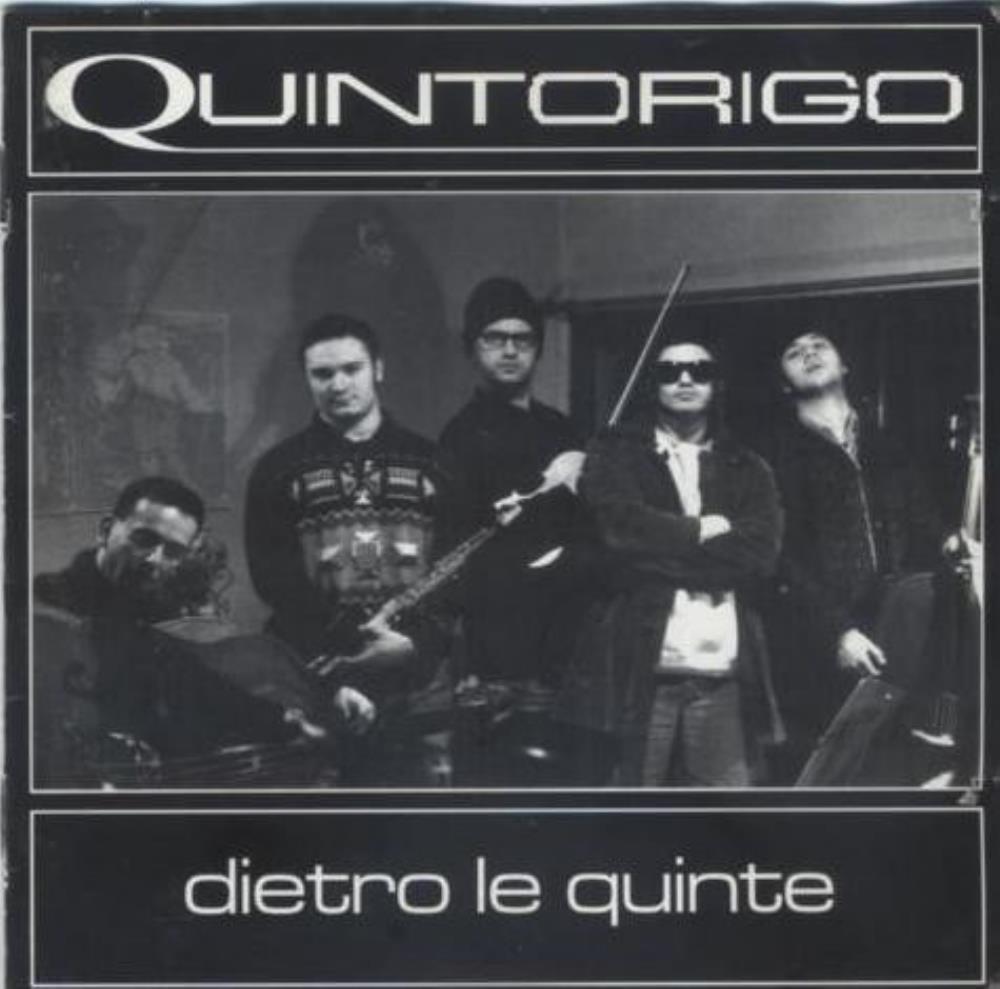 Quintorigo Dietro Le Quinte album cover