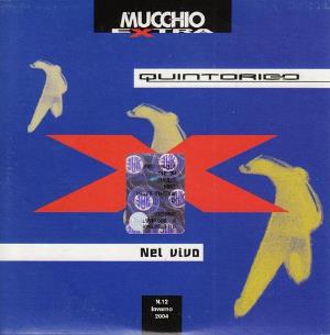 Quintorigo - Nel Vivo CD (album) cover