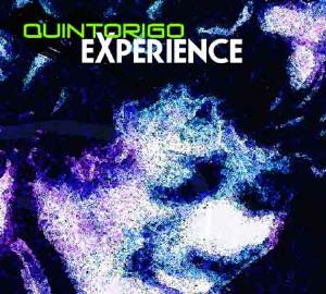Quintorigo - Quintorigo Experience CD (album) cover