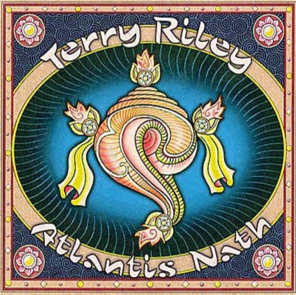 Terry Riley Atlantis Nath album cover