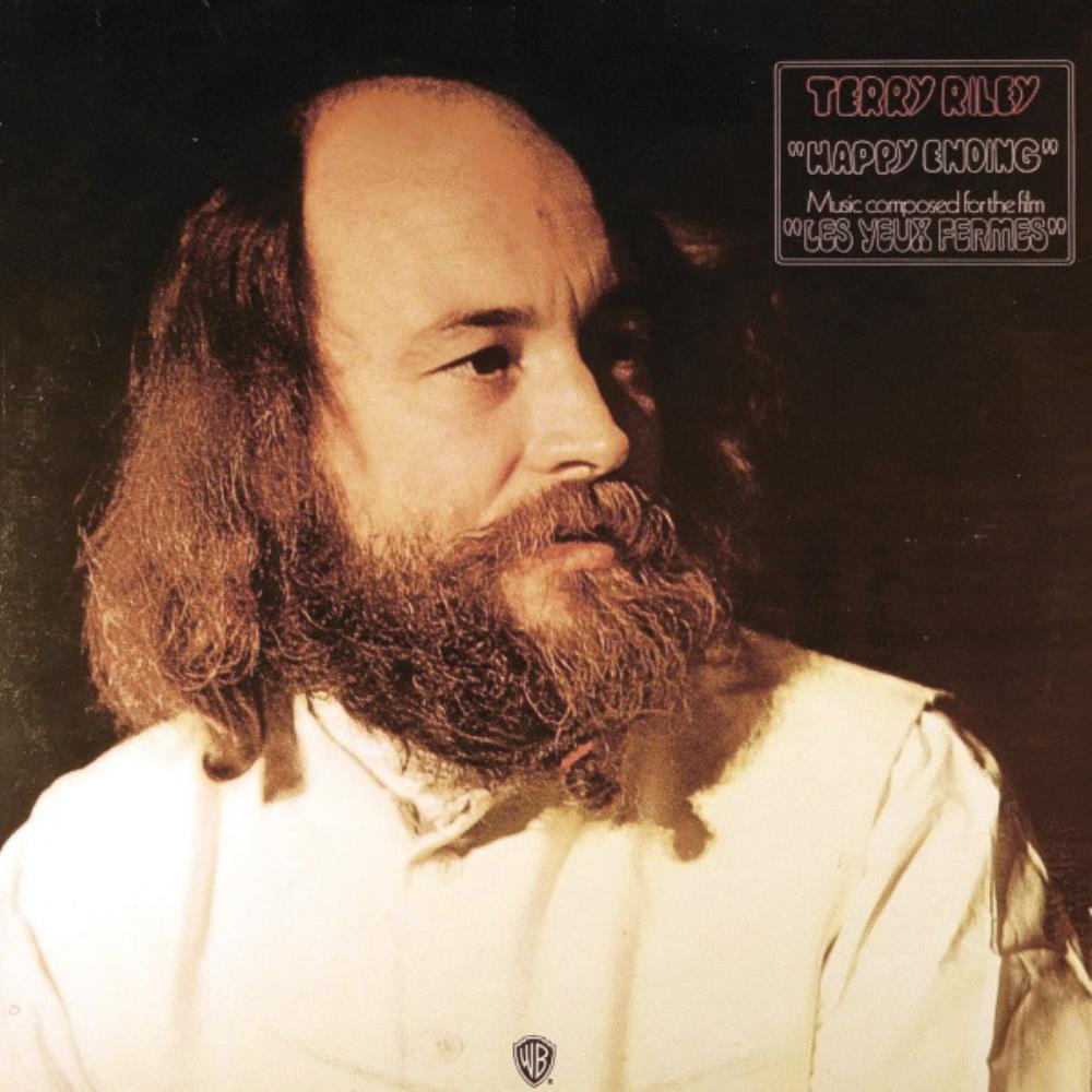Terry Riley - Happy Ending (OST) CD (album) cover