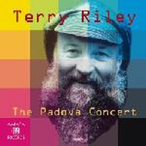 Terry Riley The Padova Concert album cover