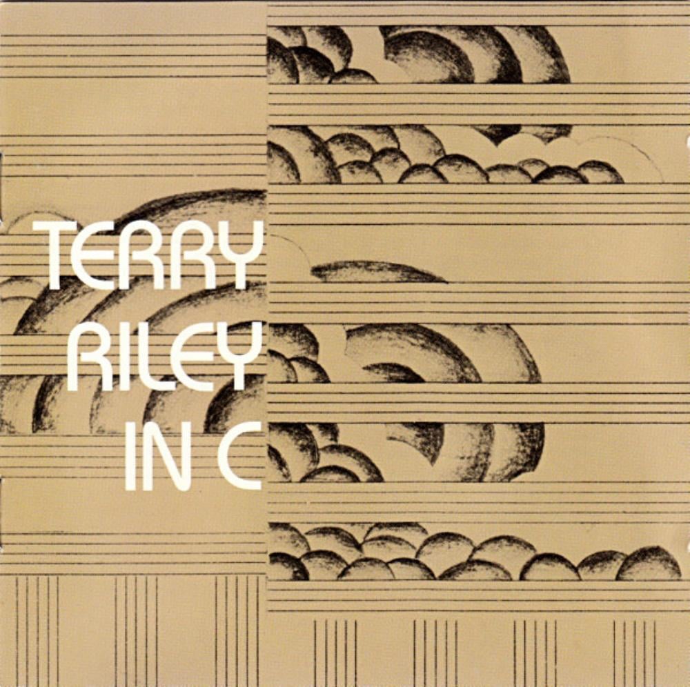 Terry Riley - In C CD (album) cover