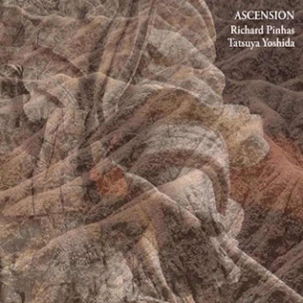 Tatsuya Yoshida Tatsuya Yoshida & Richard Pinhas: Ascension album cover