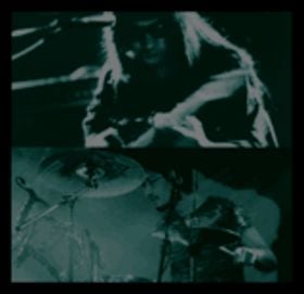 Tatsuya Yoshida Until Water Grasps Flame (with Keiji Haino ) album cover