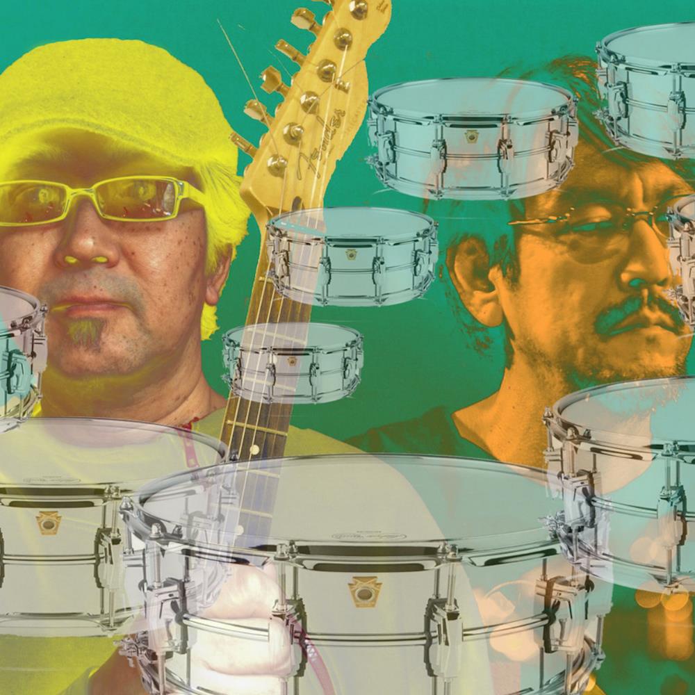 Tatsuya Yoshida Snare Hell (with Uchihashi Kazuhisa) album cover