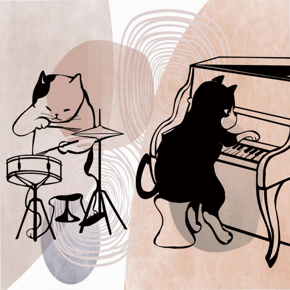 Tatsuya Yoshida Tsukikage (with Risa Takeda) album cover