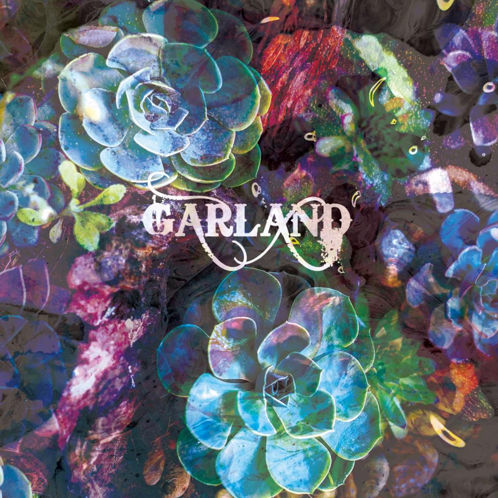 Tatsuya Yoshida - Garland (with Risa Takeda) CD (album) cover