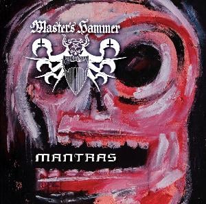 Master's Hammer Mantras album cover