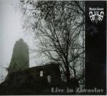 Master's Hammer - Live In Zbraslav CD (album) cover