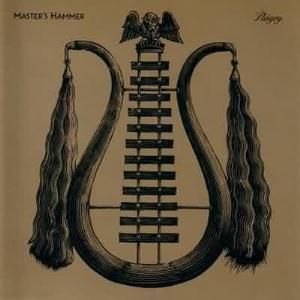 Master's Hammer - Slagry CD (album) cover